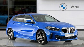 BMW 1 Series 118i [136] M Sport 5dr Step Auto Petrol Hatchback